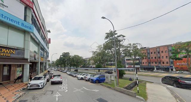 USJ Taipan Shoplot for Rent 1