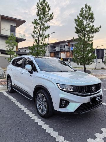 Proton X90 Flagship 2023 FULL Wrapping Low Mileage - 1