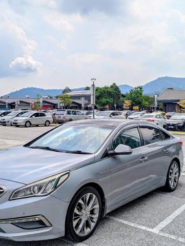 2017/2015 Hyundai SONATA 2.0 EXECUTIVE LF (A) - 3