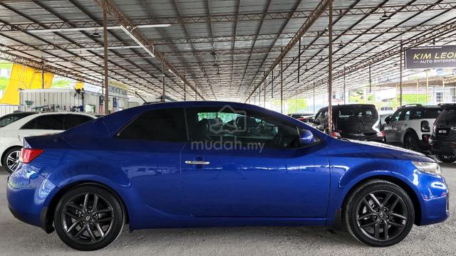 2012 Kia FORTE 2.0 KOUP SX (A) SUNROOF / 2 DOOR - 5