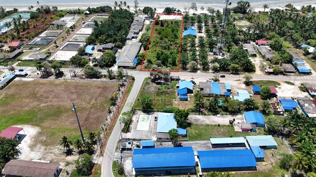 Tanah tepi Pantai 🌴 Sedili kechil | Freehold| Rezab Melayu 1
