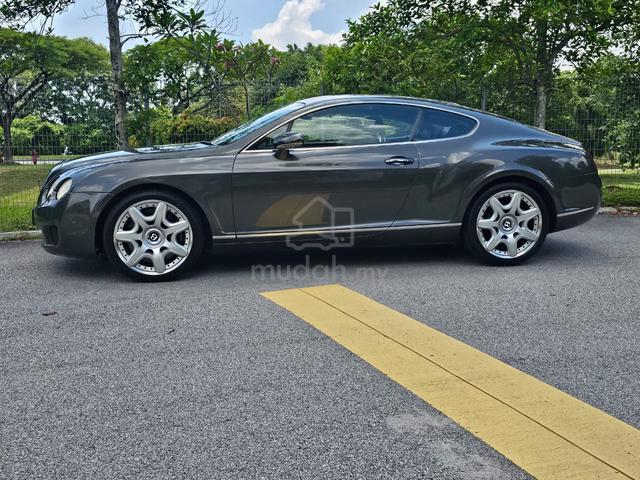 2004 Bentley CONTINENTAL 6.0 GT (A) ONE OWNER - 4