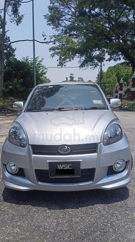 Perodua Myvi SE 2008 (Manual) - 1