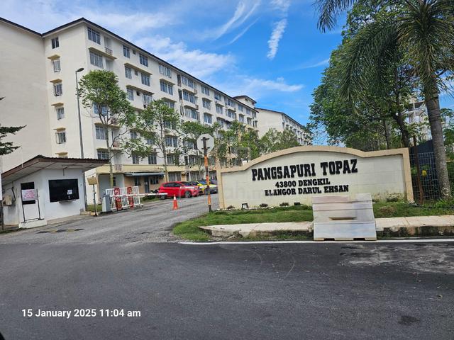 Apartment Taman Topaz 1