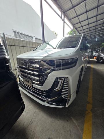 5A🎉 ORI MDLT🎉2024 Toyota VELLFIRE 2.4 Z PREMIER - 1