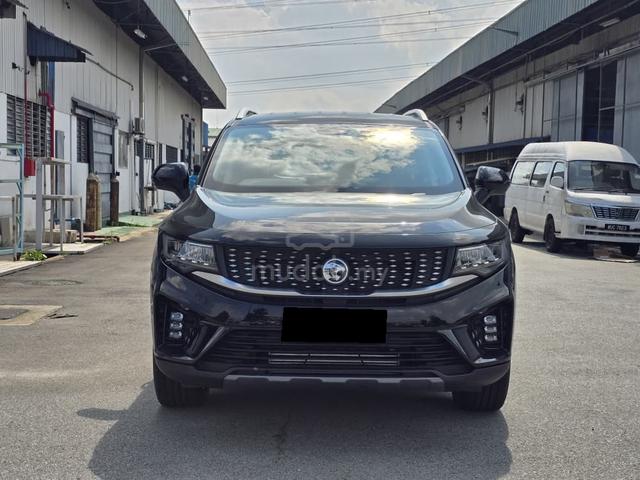 Proton X90 MPV 7 SEATER (A) HIGH TRADE IN MAX LOAN - 5