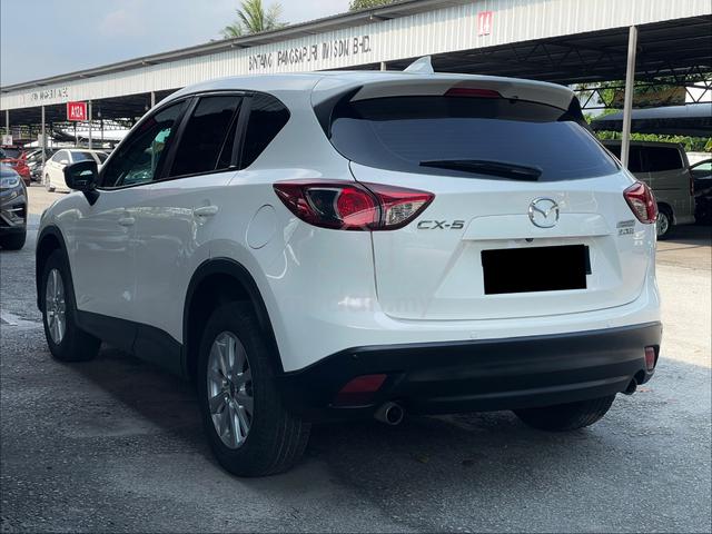 2016 Mazda CX-5 2.0 2WD HIGH SPEC FACELIFT (A) - 4