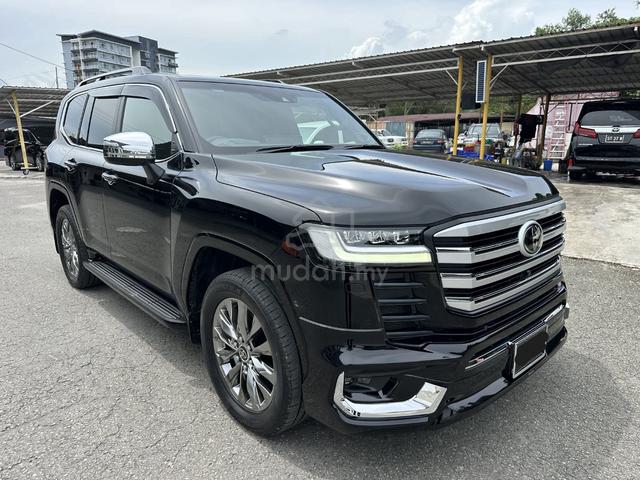 2022 Toyota LANDCRUISER 3.5 ZX (A) - 1