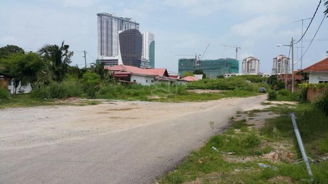 Freehold Commerical Land at the heart of Melaka Town 1
