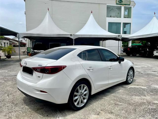 2017 Mazda 3 2.0 SEDAN HIGH SKYACTIV (CKD) MY2014 - 2