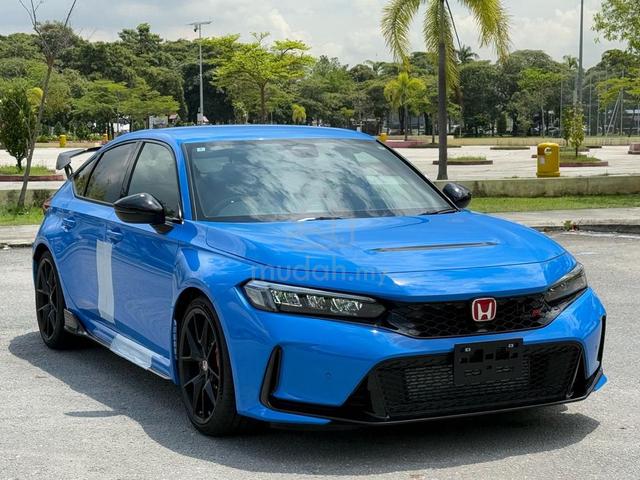 2023 Honda CIVIC 2.0 TYPE R FL5 BLUE CARBON INT - 4