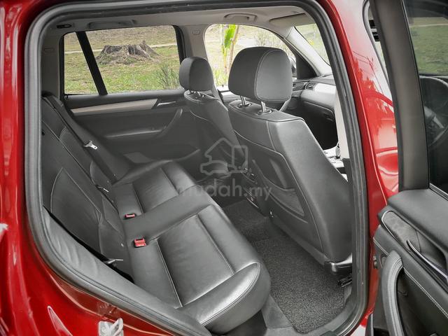 Bmw X3 2.0 XDRIVE20I (CBU) F25 (A) - 3