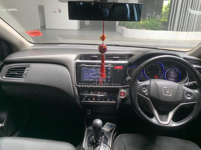 2014 Honda CITY 1.5 V (A) - 3