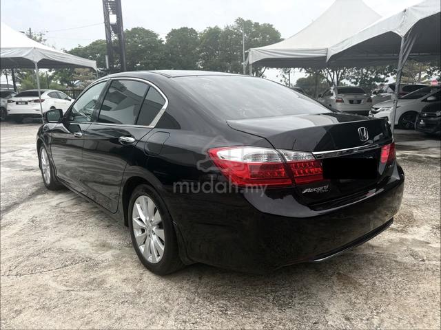 2014 Honda ACCORD 2.0 VTI-L MY2013 (A) - 3