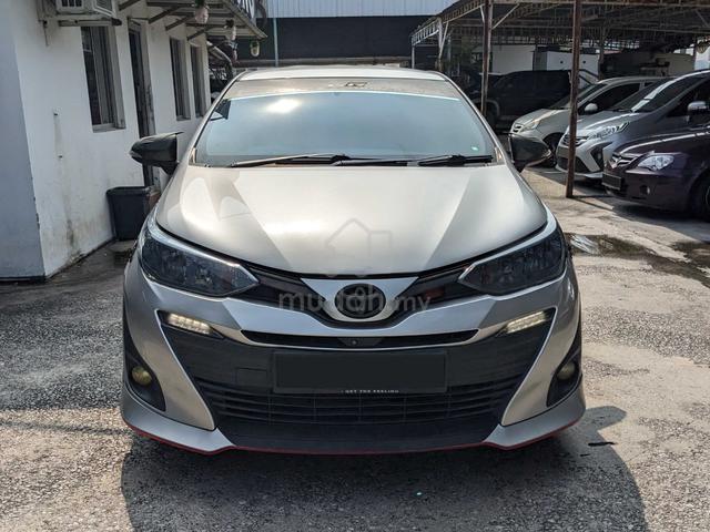 2020 Toyota VIOS 1.5 E (A) - WARRANTY - 3