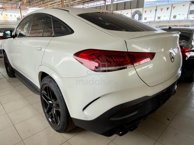 2021 Mercedes Benz GLE53 3.0 AMG COUPE (A) - 4