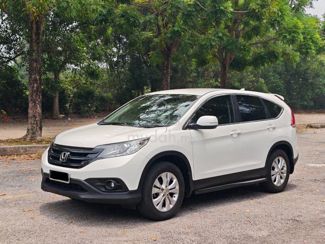 Honda CR-V 2.0 I-VTEC FACELIFT 2014(A)LoanKedaiSuv - 3