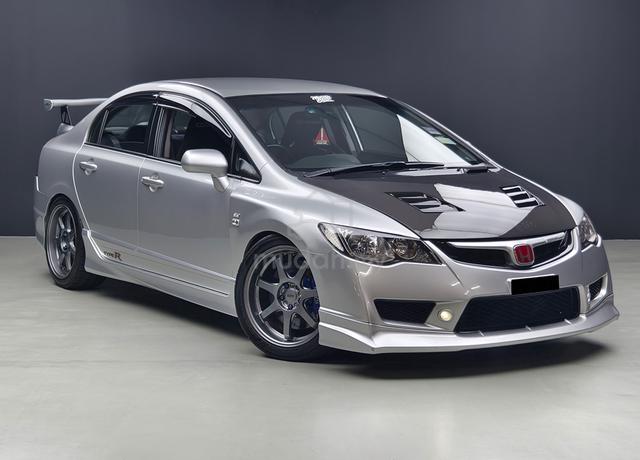 2009 Honda CIVIC 2.0 TYPE R (M) Full Loaded FD2R - 1