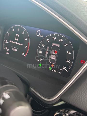 2021 Honda CIVIC 1.5 EX FL1 (M) - 3