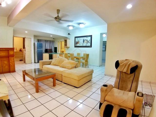 Setapak Ria Condominium 1