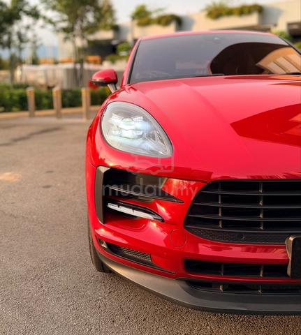 2020 Porsche MACAN 2.0L (A) - 4