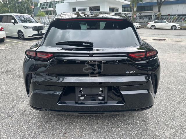 2024 Toyota CROWN 2.5 SPORT Z (A) - 5
