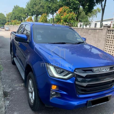 2023 Isuzu D-MAX 1.9 PLUS AT MY23 (A) - 1