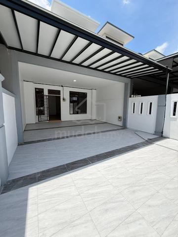 New Renovated Bukit Indah @ Jalan Indah 24/x Double Storey House 1