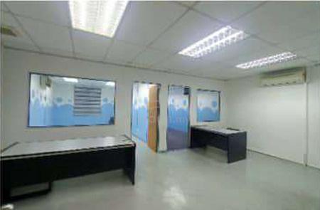 Medan Putra 2nd floor Office Partly Furnished Unit For Rent 1