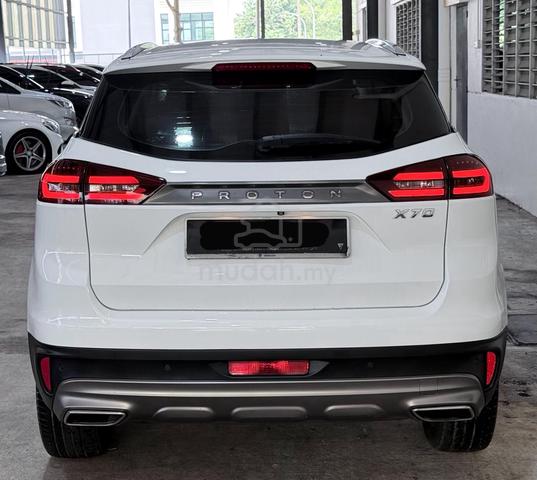 2020 Proton X70 1.8 TGDI PREMIUM 2WD CDT 5YR WRT - 5