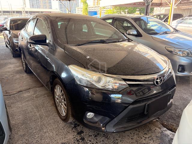 2015 Toyota VIOS 1.5 G (A) - 1