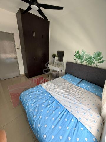 Room at Connaught Avenue 1