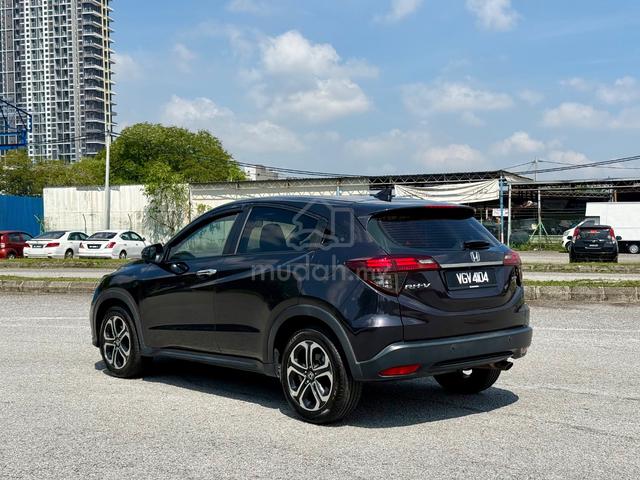 2021 Full Service Rcord Honda HR-V 1.8 V (A) - 4