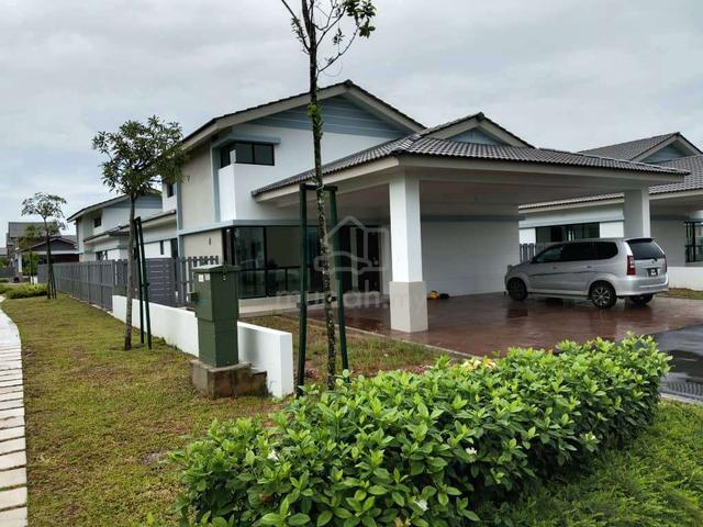 Single Storey Bungalow Nusa Cinta Fontaines, Kepala Batas, Penang 1