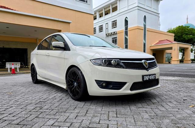 2015 Proton PREVE 1.6 EXECUTIVE (A) LOAN 5 TAHUN - 4