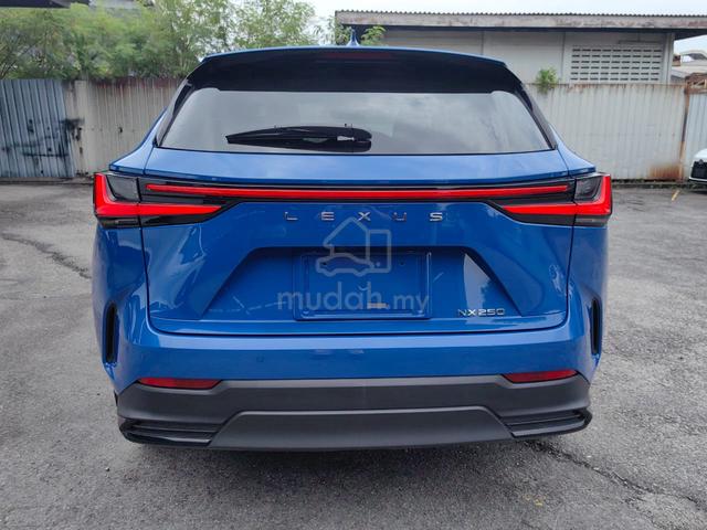 2023 Lexus Nx250 LED light - 5