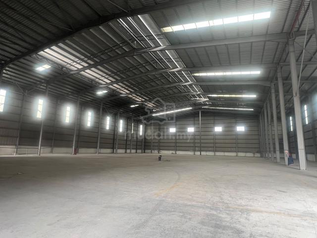 Detached Factory Alam Jaya, Puncak Alam, Ready to use 1