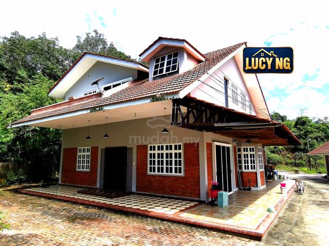 Cozy | Classic | Retired Home | Bungalow House | Teluk Kumbar | Penang 1