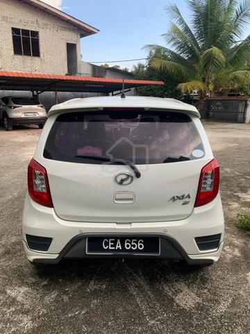 2018 Perodua AXIA 1.0 G FACELIFT (M) - 4