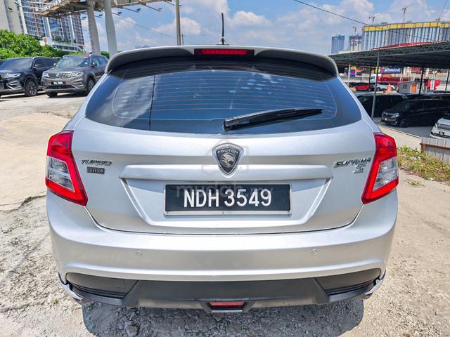 2017 Proton SUPRIMA S 1.6 (A) FULLLOAN CASHBACK💰✔ - 4