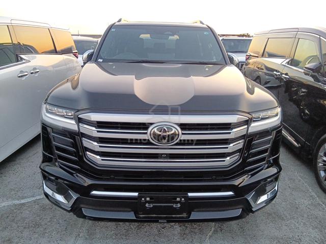2025 BOOKNOW Diesel JBL Toyota LANDCRUISER 3.3 ZX - 2