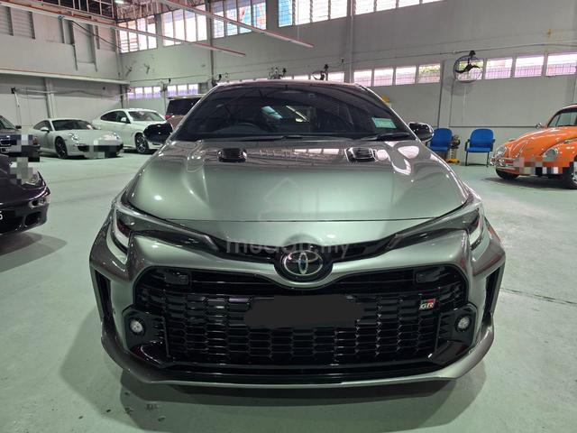 2023 Toyota gr corolla - 4