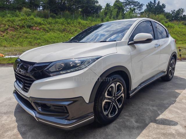 2018 Honda HR-V 1.8 MUGEN ENHANCED (A) - 2