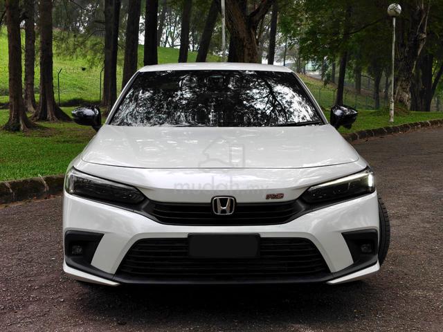 2022 Honda Civic Rs Vtec 1.5 SPORTY PREMIUM - 2