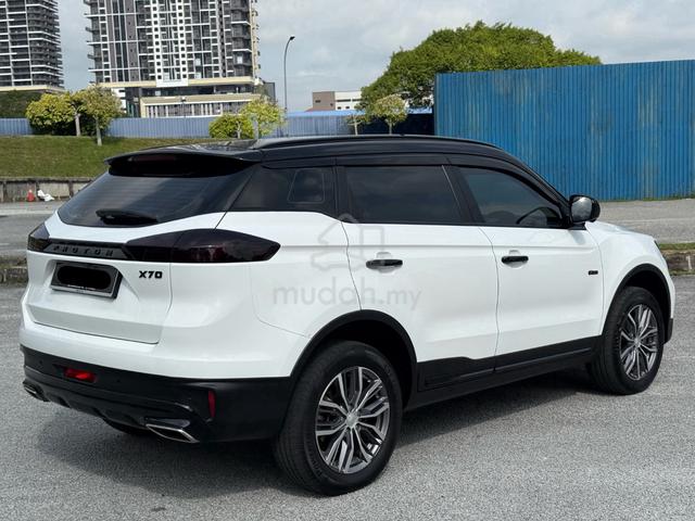 2022 Proton X70 1.5 TGDI EXECUTIVE 2WD (A) - 3