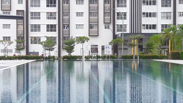 Seri Mutiara Apartment @ Setia Alam 1