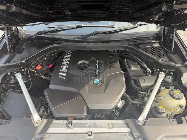 2021 Bmw X3 2.0 XDRIVE30I M-SPORT - 1 DAY APPROVAL - 4