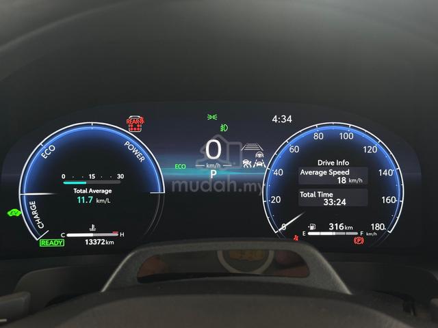 2024 Toyota ALPHARD 2.4 EXECUTIVE LOUNGE MY23 - 2