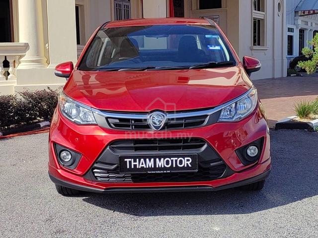 2018 Proton PERSONA 1.6 EXECUTIVE (A) FULL LOAN - 5