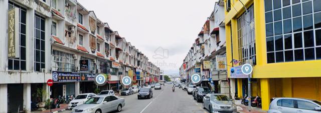 4-storey Shop Lot at Bukit Mertajam | FOR SALE 1